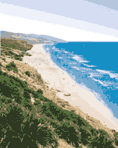 Playa de Las Palomas
